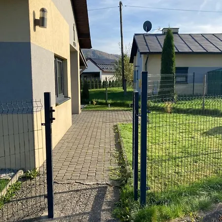 Lipek Alojamento de Turismo Selvagem Ustroń
